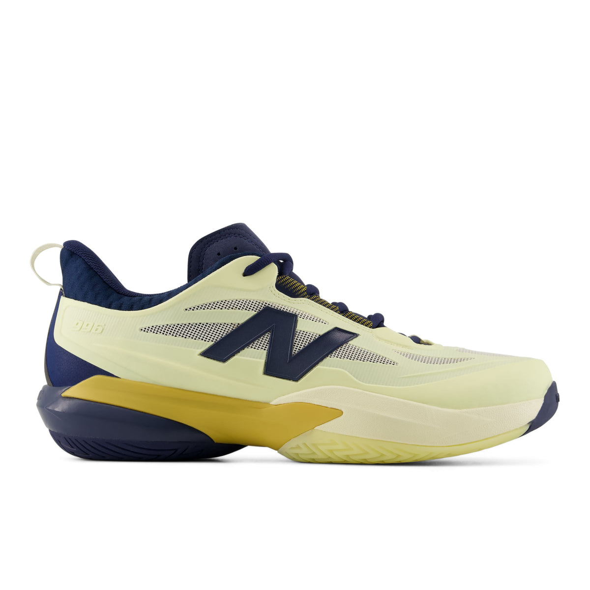 New Balance Fuelcell 996v7 Yellow