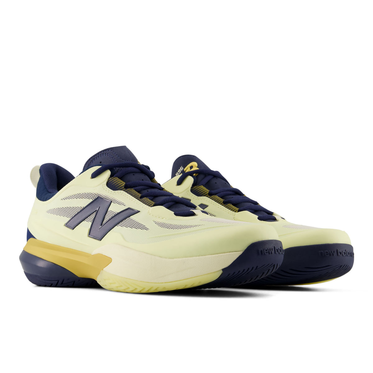 New Balance Fuelcell 996v7 Yellow