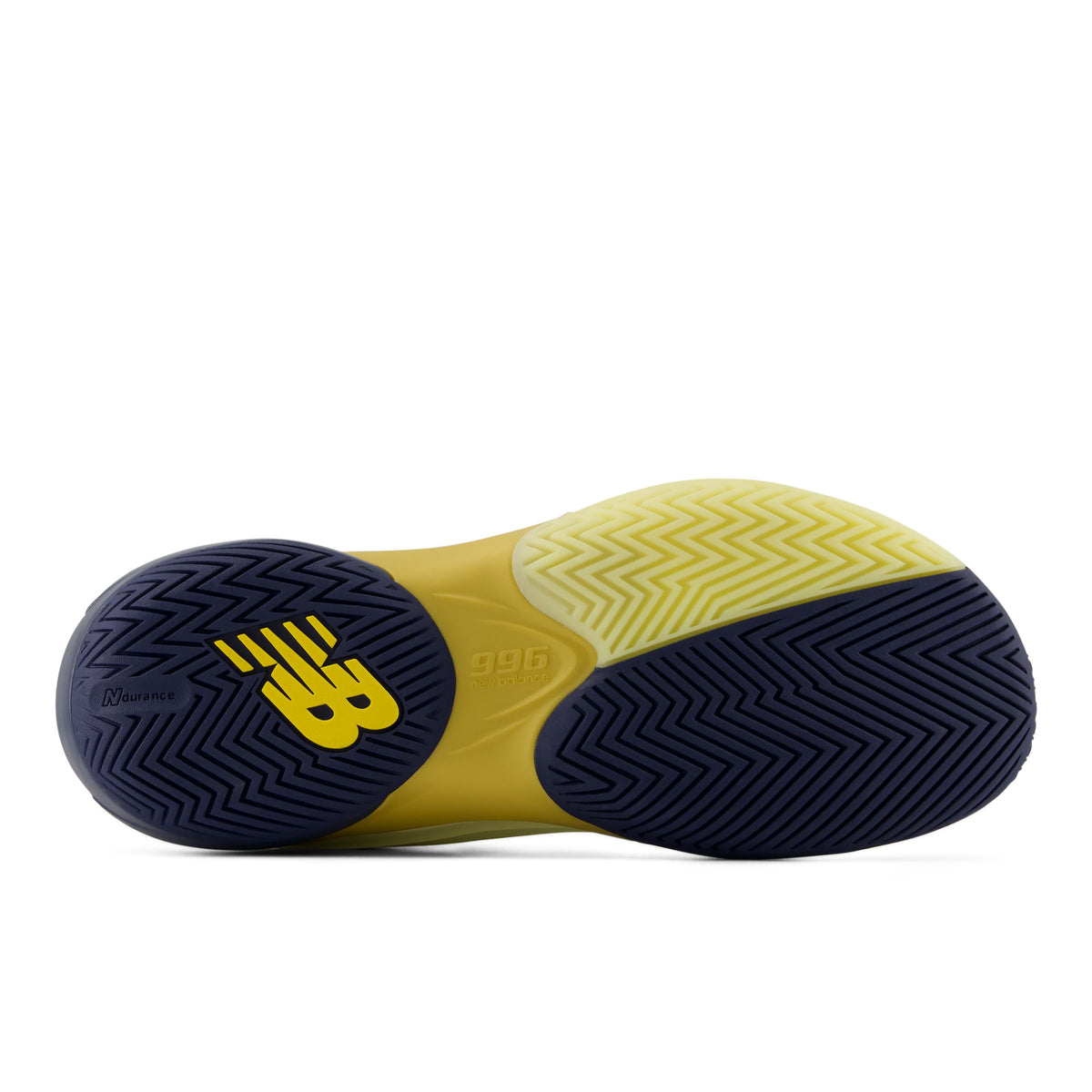 New Balance Fuelcell 996v7 Yellow