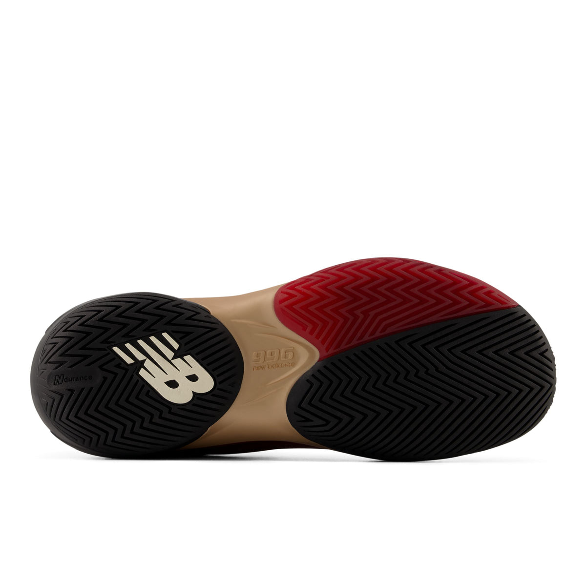 New Balance Fuelcell 996v7 Red
