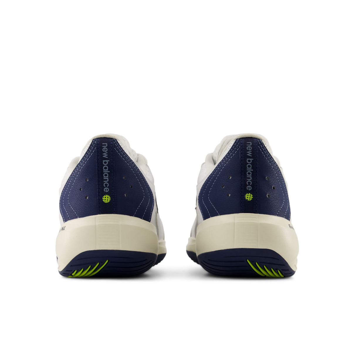 New Balance Everymatch Pkl White