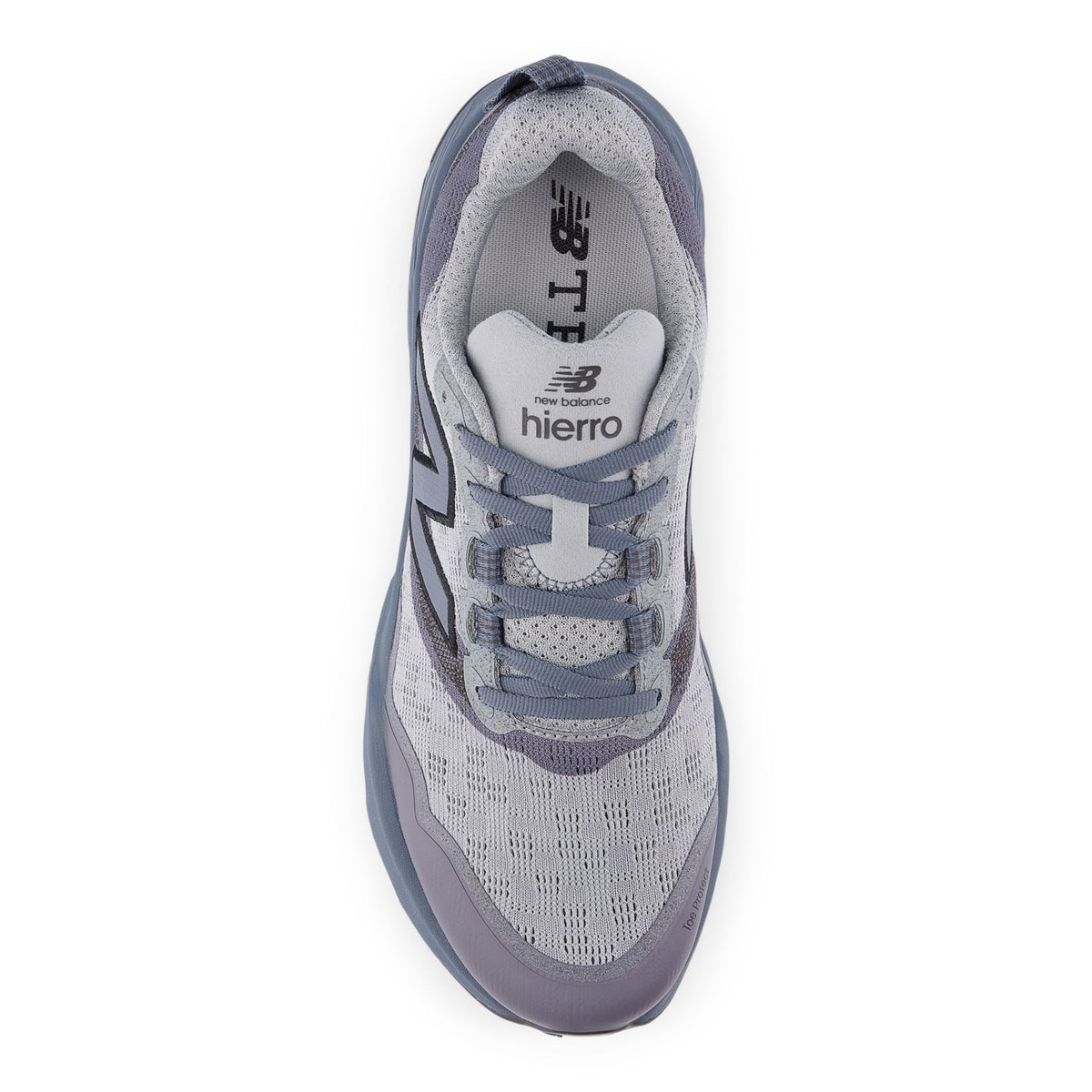 New Balance Fresh Foam X Hierro V9 Grey