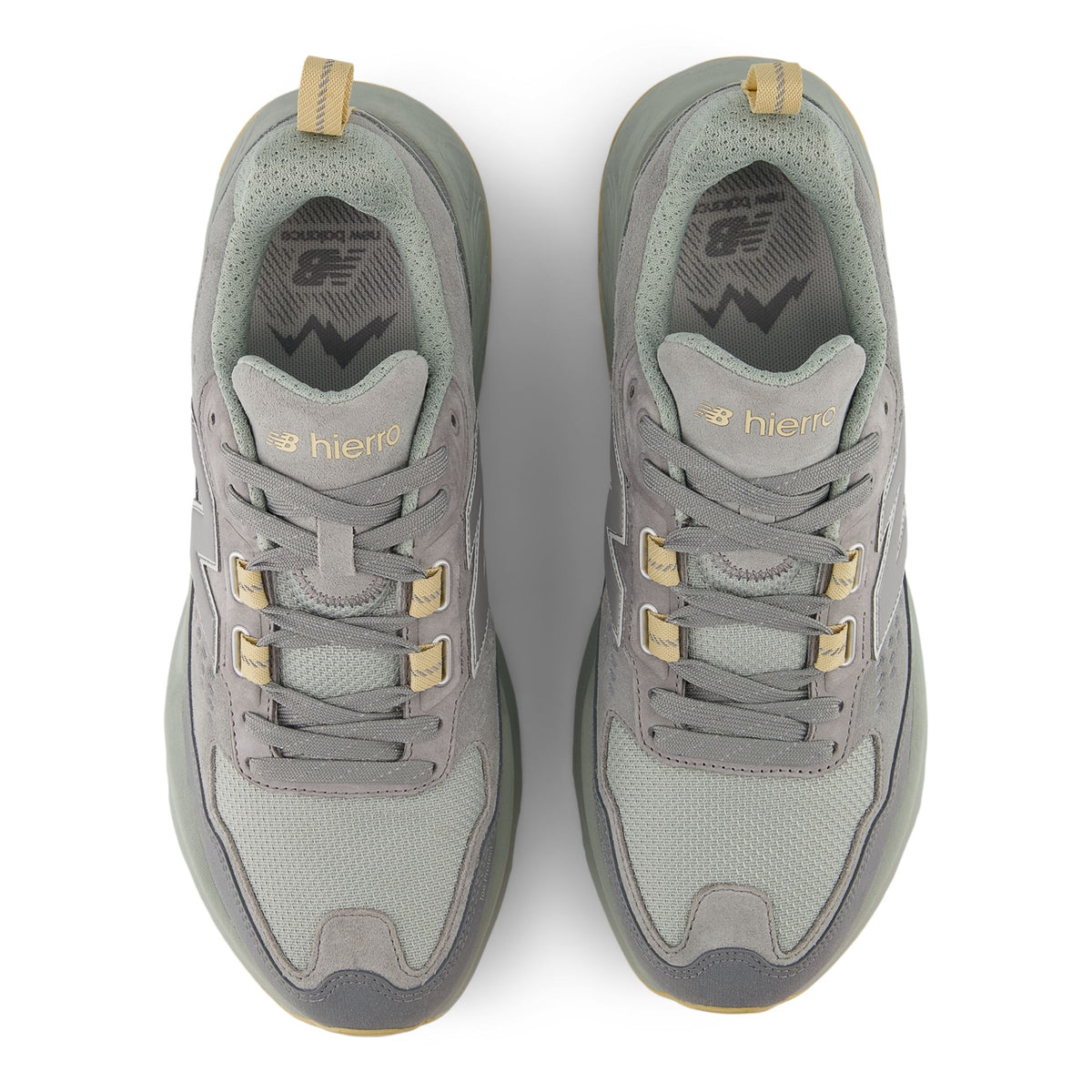 New Balance Hierro Trek Grey