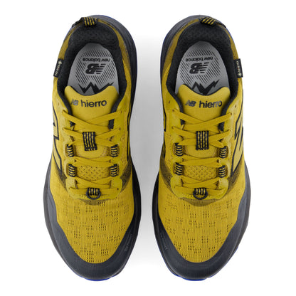 New Balance Hierro V9 Gore-Tex Brown
