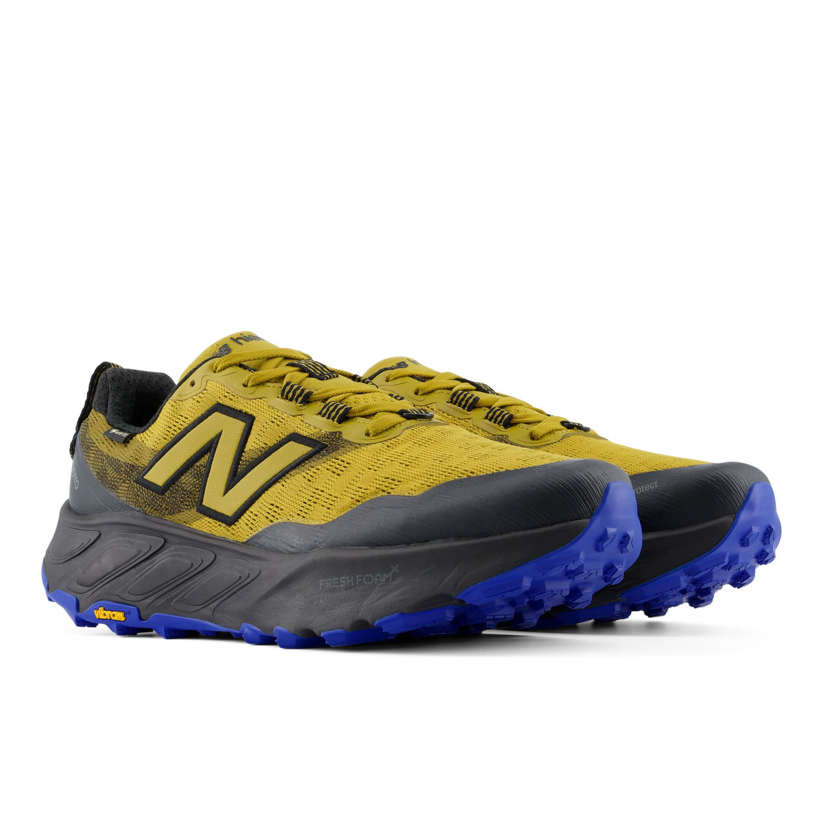 New Balance Hierro V9 Gore-Tex Brown