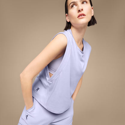 On Focus Crop Lavender (Women'S)