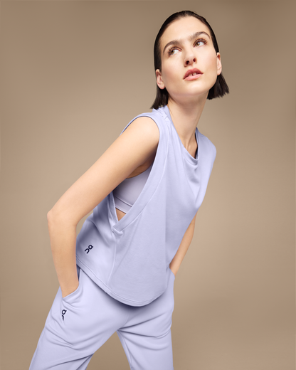 On Focus Crop Lavender (Women'S)