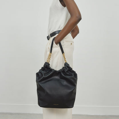 DeMellier The Miami black smooth