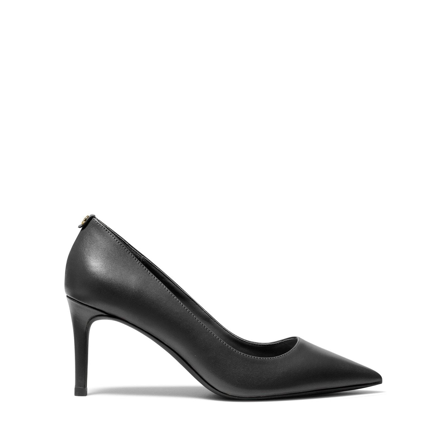  Michael Michael Kors Alina Pump Womens Black