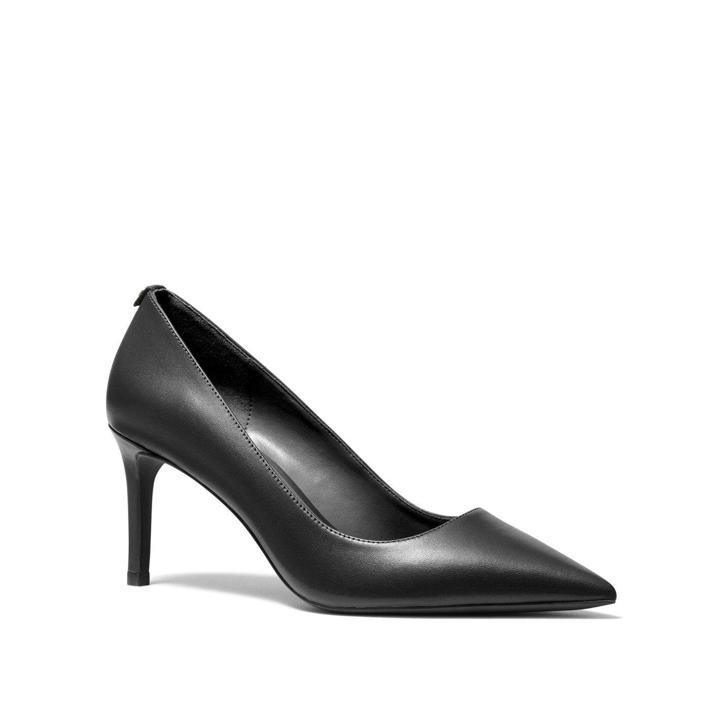  Michael Michael Kors Alina Pump Womens Black