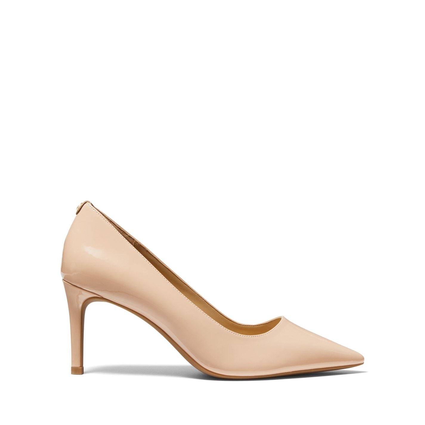  Michael Michael Kors Alina Pump Womens Light Blush