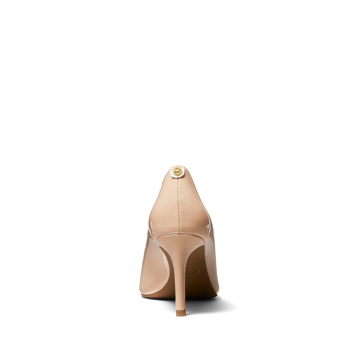  Michael Michael Kors Alina Pump Womens Light Blush