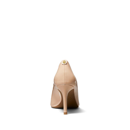  Michael Michael Kors Alina Pump Womens Light Blush