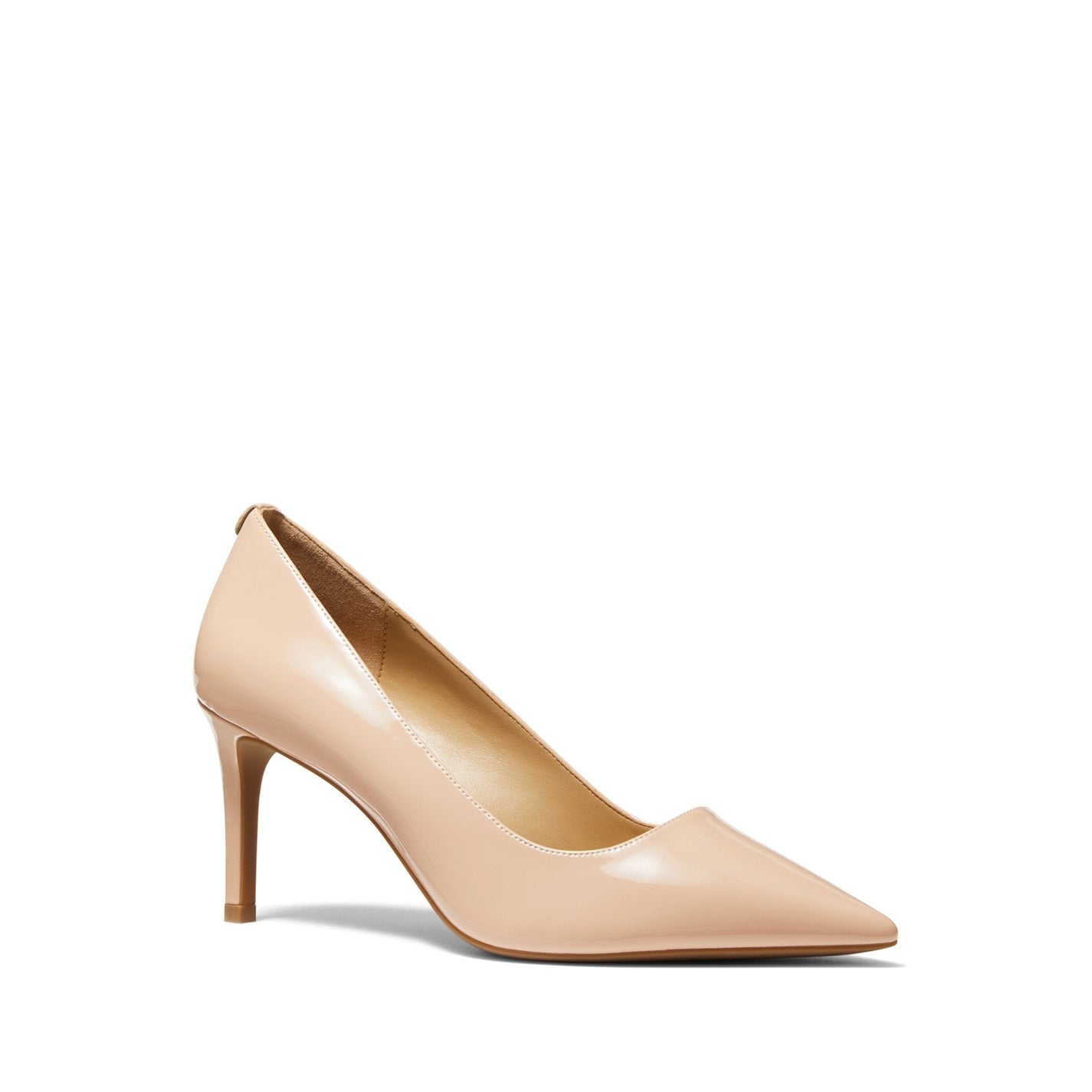  Michael Michael Kors Alina Pump Womens Light Blush
