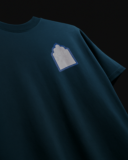 MIDNIGHT LADY SMOKE TEE