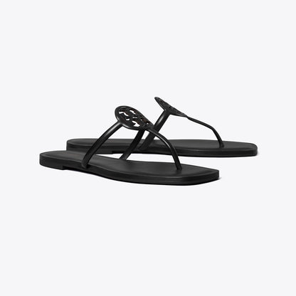 Tory Burch Miller Capri Sandal PERFECT BLACK