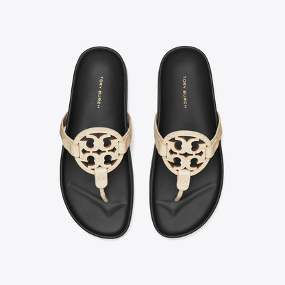 Tory Burch Miller Cloud NEW CREAM / PERFECT NAVY