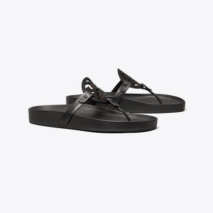 Tory Burch Miller Cloud Sandal PERFECT BLACK