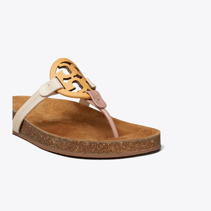 Tory Burch Miller Cloud Sandal Multi / Cork
