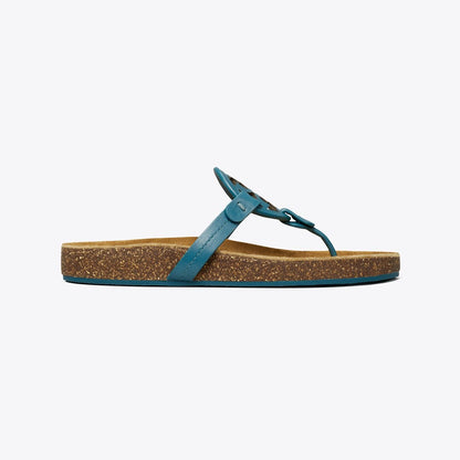 Tory Burch Miller Cloud Sandal BRISK BLUE