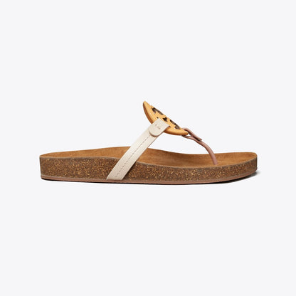 Tory Burch Miller Cloud Sandal Multi / Cork