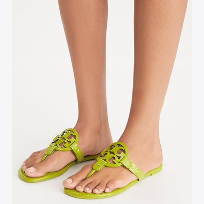 Tory Burch Miller Patent Sandal GREENWAY