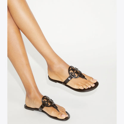 Tory Burch Miller Sandal COCOA