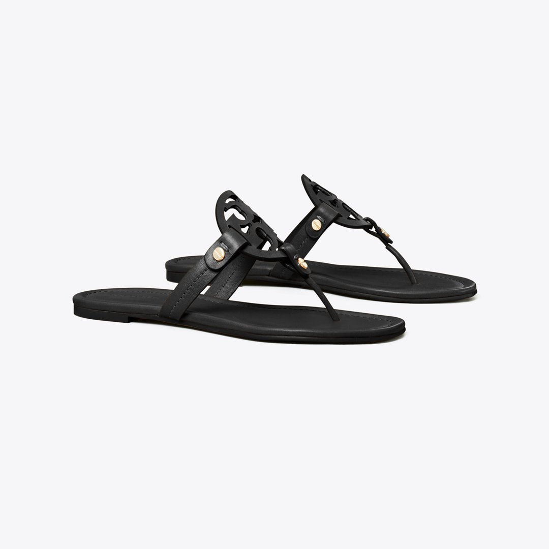 Tory Burch Miller Sandal Perfect Black