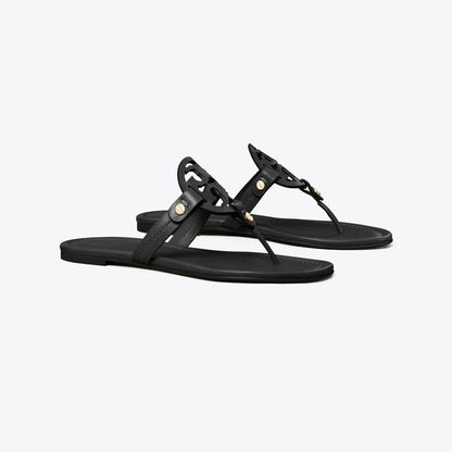 Tory Burch Miller Sandal Perfect Black