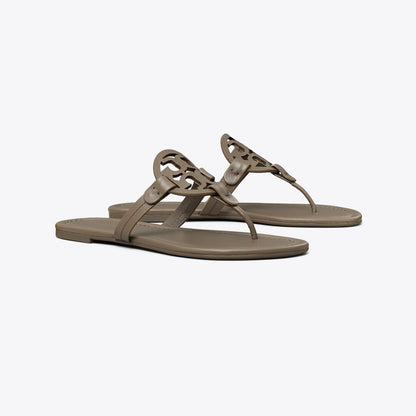 Tory Burch Miller Sandal SMOKY BROWN