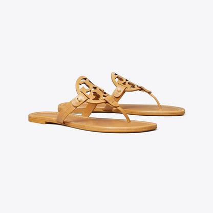 Tory Burch Miller Sandal WALNUT
