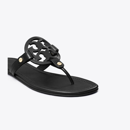 Tory Burch Miller Sandal Perfect Black