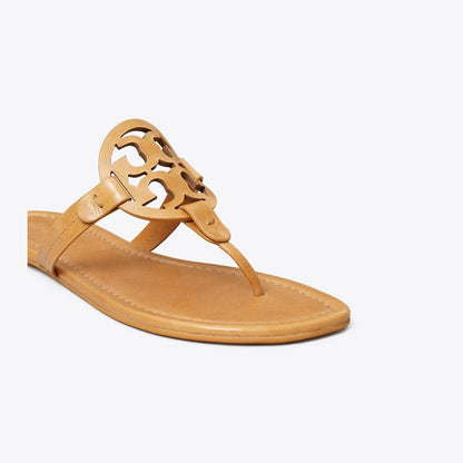 Tory Burch Miller Sandal WALNUT
