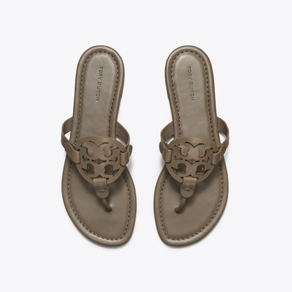 Tory Burch Miller Sandal SMOKY BROWN
