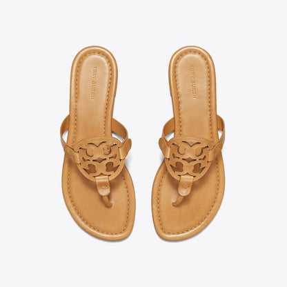Tory Burch Miller Sandal WALNUT