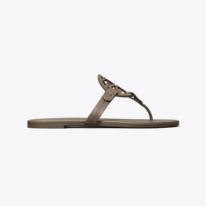 Tory Burch Miller Sandal SMOKY BROWN