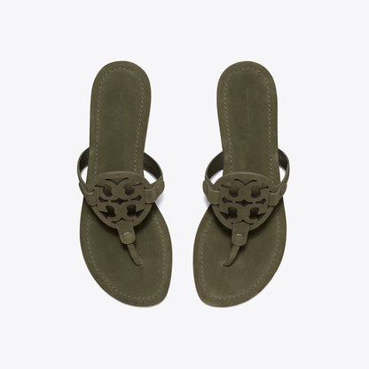 Tory Burch Miller Suede Sandal LECCIO
