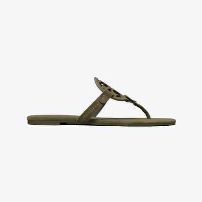 Tory Burch Miller Suede Sandal LECCIO