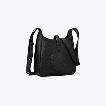 Tory Burch Miller Swing Crossbody Bag BLACK