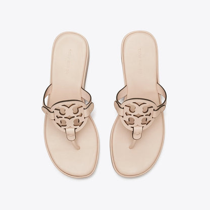 Tory Burch Miller Wedge Sandal SOFT PINK
