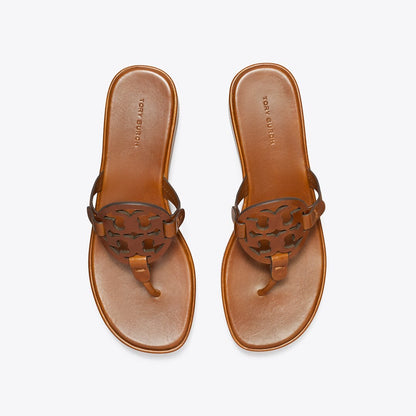 Tory Burch Miller Wedge Sandal NEGRONI