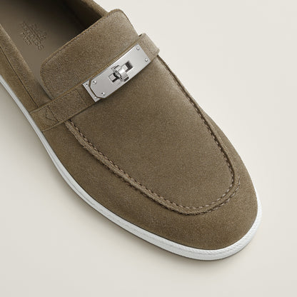  Hermes Mind Loafer Toupe
