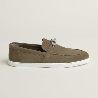  Hermes Mind Loafer Toupe