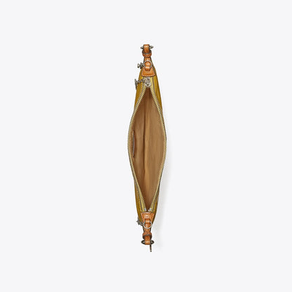 Tory Burch Mini Chain Strap Balloon Bag ISLAND PALM