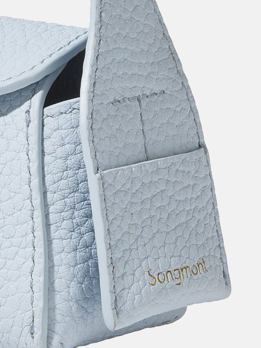 Songmont Mini Drippy Airpods Case Sky
