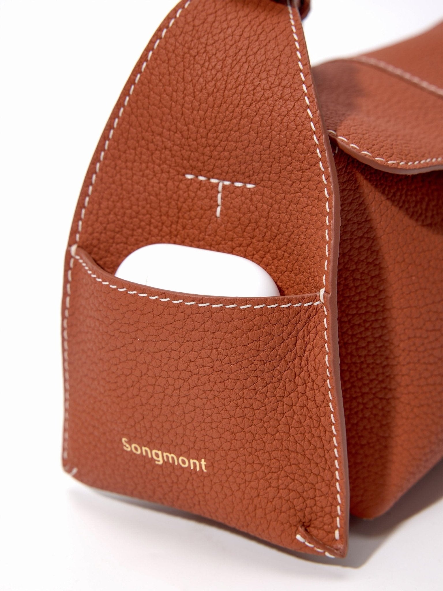 Songmont Mini Drippy Roof Bag Brandy