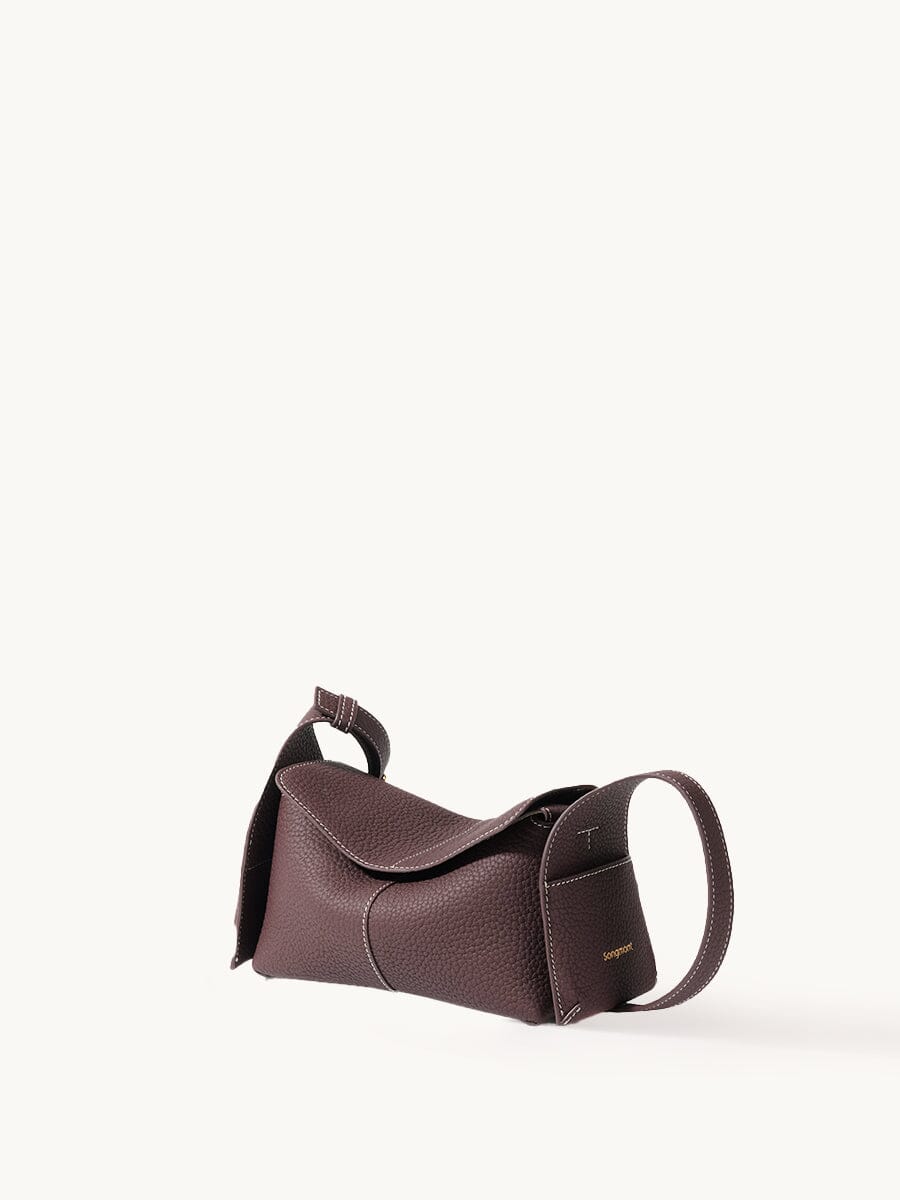 Songmont Mini Drippy Roof Bag Burgundy
