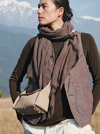 Songmont Mini Drippy Roof Bag Cobble