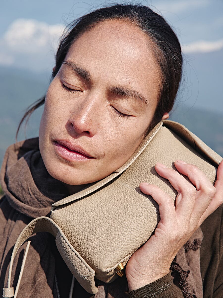 Songmont Mini Drippy Roof Bag Cobble