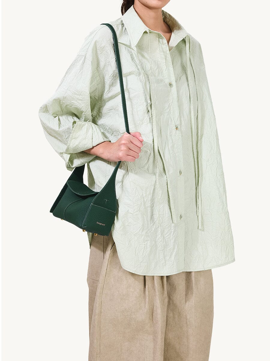 Songmont Mini Drippy Roof Bag Emerald